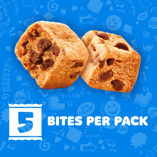 CHIPS AHOY! Baked Bites Blondie Perspective: right