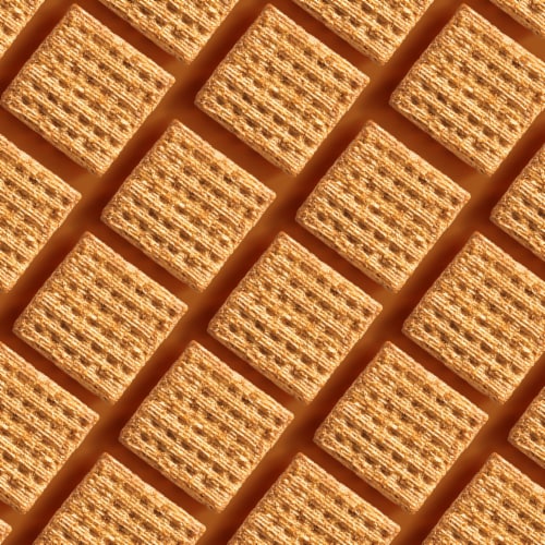 Triscuit Cinnamon Brown Sugar Whole Grain Wheat Crackers Perspective: right