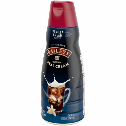 Baileys Vanilla Cream Coffee Creamer Perspective: right