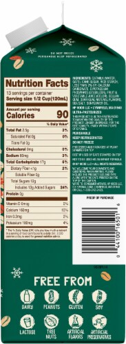 Planet Oat® Oat Nog Beverage Perspective: right
