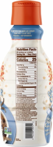 Planet Oat French Vanilla Oatmilk Creamer Perspective: right