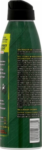 Natrapel® Tick & Insect Repellent Eco-spray Perspective: right