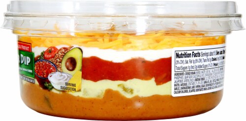 Rojo's® Mild 5 Layer Dip Perspective: right