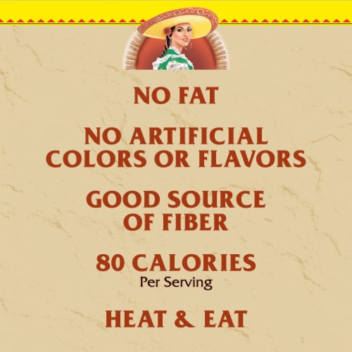 Rosarita® Traditional No Fat Refried Beans Perspective: right
