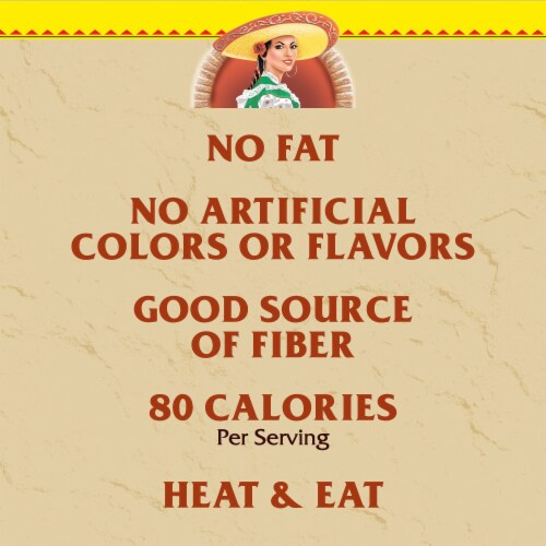 Rosarita No Fat Traditional Refried Beans Perspective: right