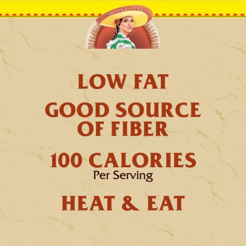 Rosarita Low Fat Refried Black Beans Perspective: right