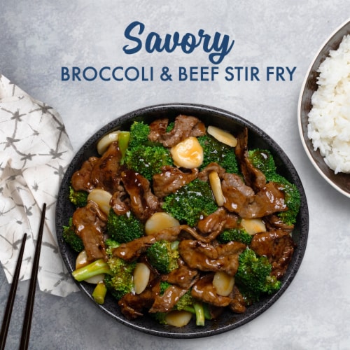 La Choy Teriyaki Stir Fry Sauce & Marinade Perspective: right