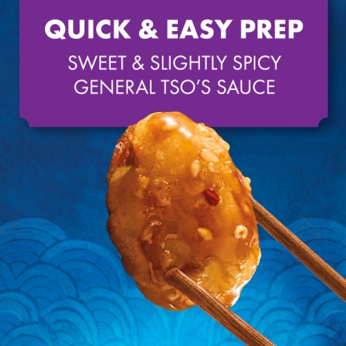 La Choy General Tso's Chicken Frozen Entrée Perspective: right