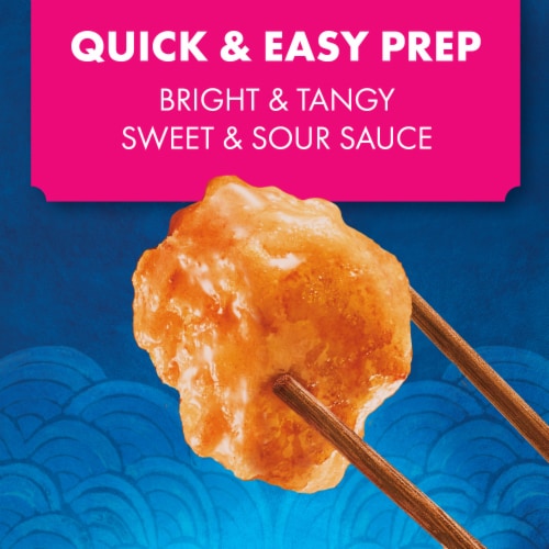 La Choy® Sweet & Sour Chicken Frozen Entrée Perspective: right