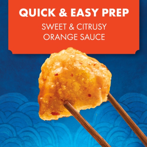 La Choy Orange Chicken Frozen Entrée Perspective: right
