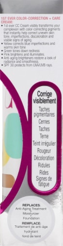 Physicians Formula Super CC+ 6235 Light/Medium CC+ Cream SPF 30 Perspective: right