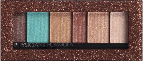 Physicians Formula Shimmer Strips Disco Glam Bronze Nude 6633 Eye Shadow & Liner Perspective: right