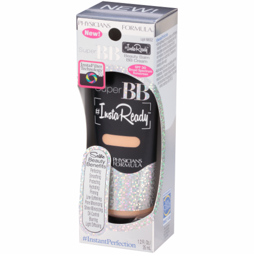 Physicians Formula Super BB Cream SPF 30 Light 6652 Perspective: right