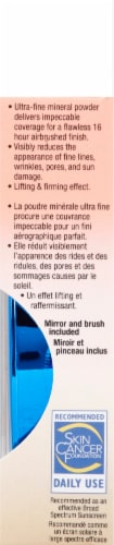 Physicians Formula Mineral Wear Airbrushing 7586 Translucent Pressed Powder Perspective: right