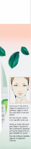 Physicians Formula® RefreshMint Cucumber & Bamboo Eye De-Puffer Stick Perspective: right