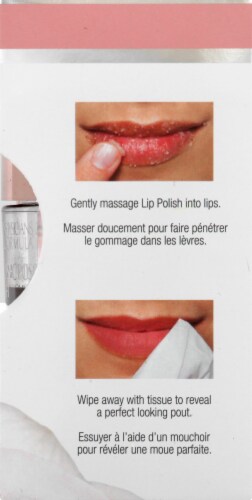 Physicians Formula PF10602 Rose Organic Rose Oil Lip Polish Perspective: right