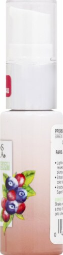 Physicians Formula Organic Wear Gorgeous Peach Dewy Blush Elixir Perspective: right