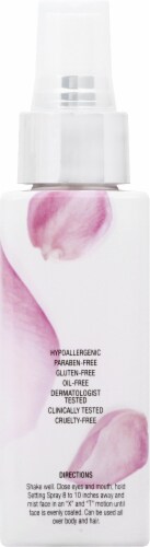 Physicians Formula® Rose All Stay Illuminating Setting Spray Perspective: right