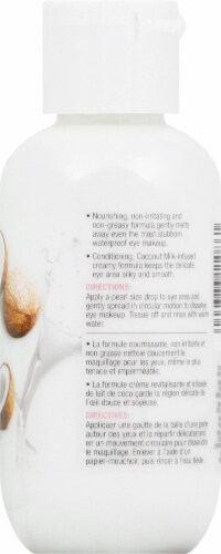 Physicians Formula® Coconut Milk Eye Makeup Remover Perspective: right