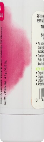 Physicians Formula® Organic Wear® Tinted Lip Treatment - Berry Me Perspective: right