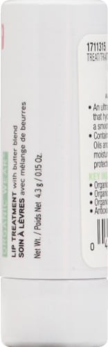 Physicians Formula Organic Wear Lip Treatment Perspective: right