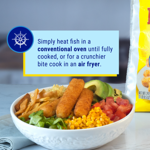 Gorton's® Fish Sticks Value Pack Perspective: right