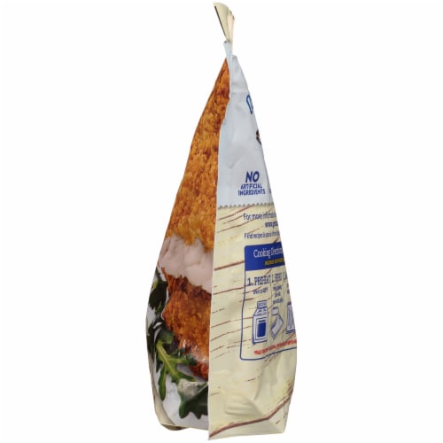 Gorton's Natural Catch Smart & Crunchy Breaded Fish Fillets Perspective: right