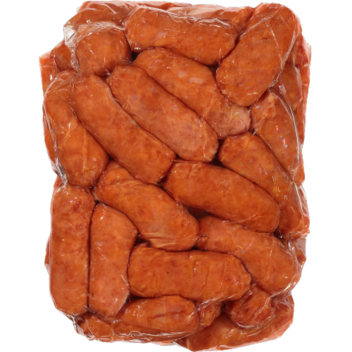 Hillshire Farm® Turkey Lit'l Smokies® Smoked Sausage Perspective: right