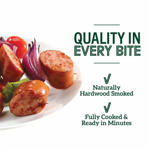Hillshire Farm® Polska Kielbasa Smoked Sausage Family Pack Perspective: right