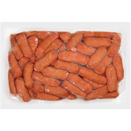 Hillshire Farm® Beef Lit'l Smokies® Smoked Sausage Perspective: right
