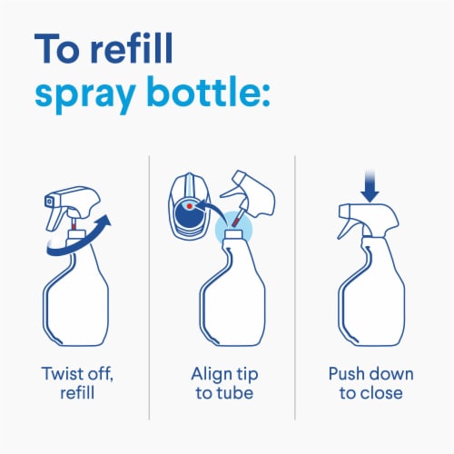 Clorox Plus Tilex Mold and Mildew Remover Perspective: right