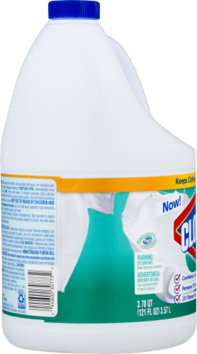 Clorox Clean Linen Concentrated Bleach Perspective: right