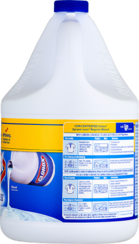 Clorox Splash-Less Liquid Bleach Perspective: right
