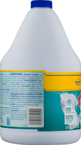 Clorox Clean Linen Scent Splash-Less Bleach Perspective: right