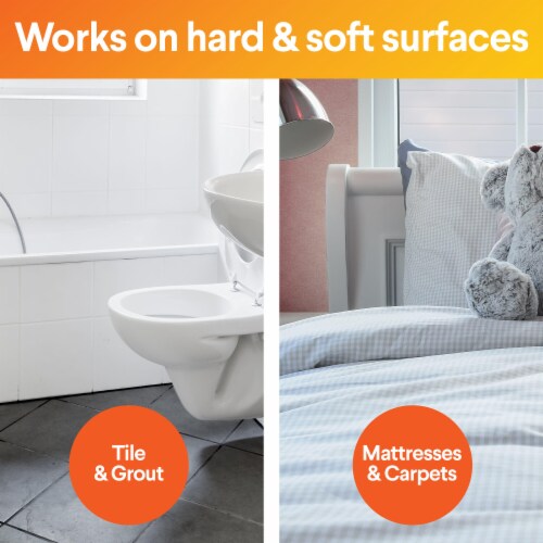Clorox Urine Remover for Stains and Odors Spray Perspective: right