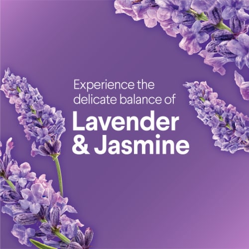 Clorox Scentiva Disinfecting Tuscan Lavender and Jasmine Wet Mopping Cloths Perspective: right