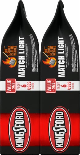 Kingsford Match Light Charcoal Briquettes Perspective: right