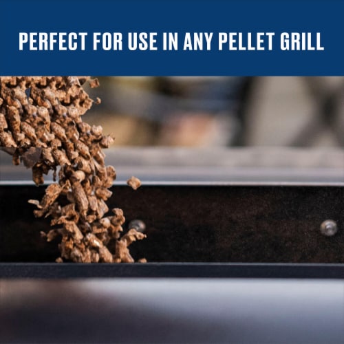 Kingsford Hickory Wood Pellets Perspective: right