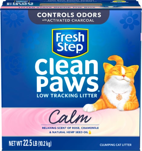 Clean Paws Cat Litter