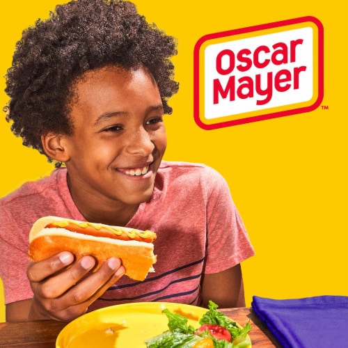 Oscar Mayer Hardwood Smoked Smokies Uncured Smoked Sausage Perspective: right