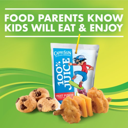 Lunchables Chicken Popper Kabbobles Meal Kit Perspective: right