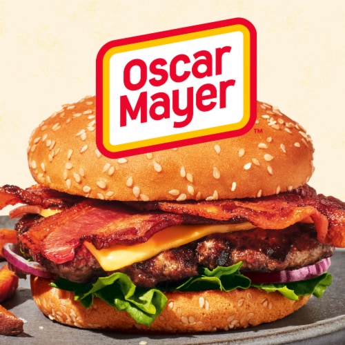 Oscar Mayer Natural Fully Cooked Bacon Perspective: right
