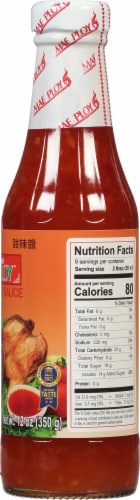 Mae Ploy™ Sweet Chili Sauce Perspective: right