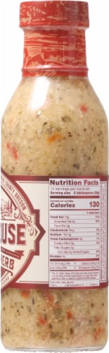 Riverhouse Parmesan Herb Dressing Perspective: right