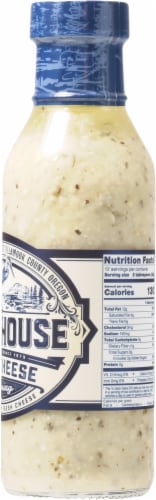 Riverhouse Blue Cheese Dressing Perspective: right
