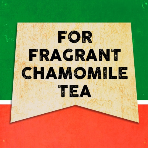 El Guapo Chamomile Perspective: right