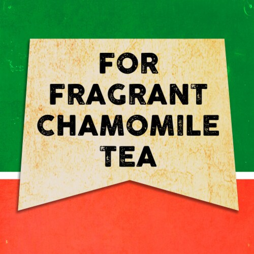 El Guapo Chamomile Perspective: right