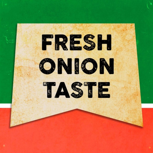 El Guapo Granulated Onion Perspective: right