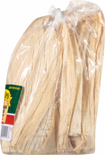 El Guapo Shelled Corn Husks, 16 oz - Ralphs