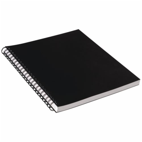 U-Create® Sketch Book Premium Drawing Paper Perspective: right